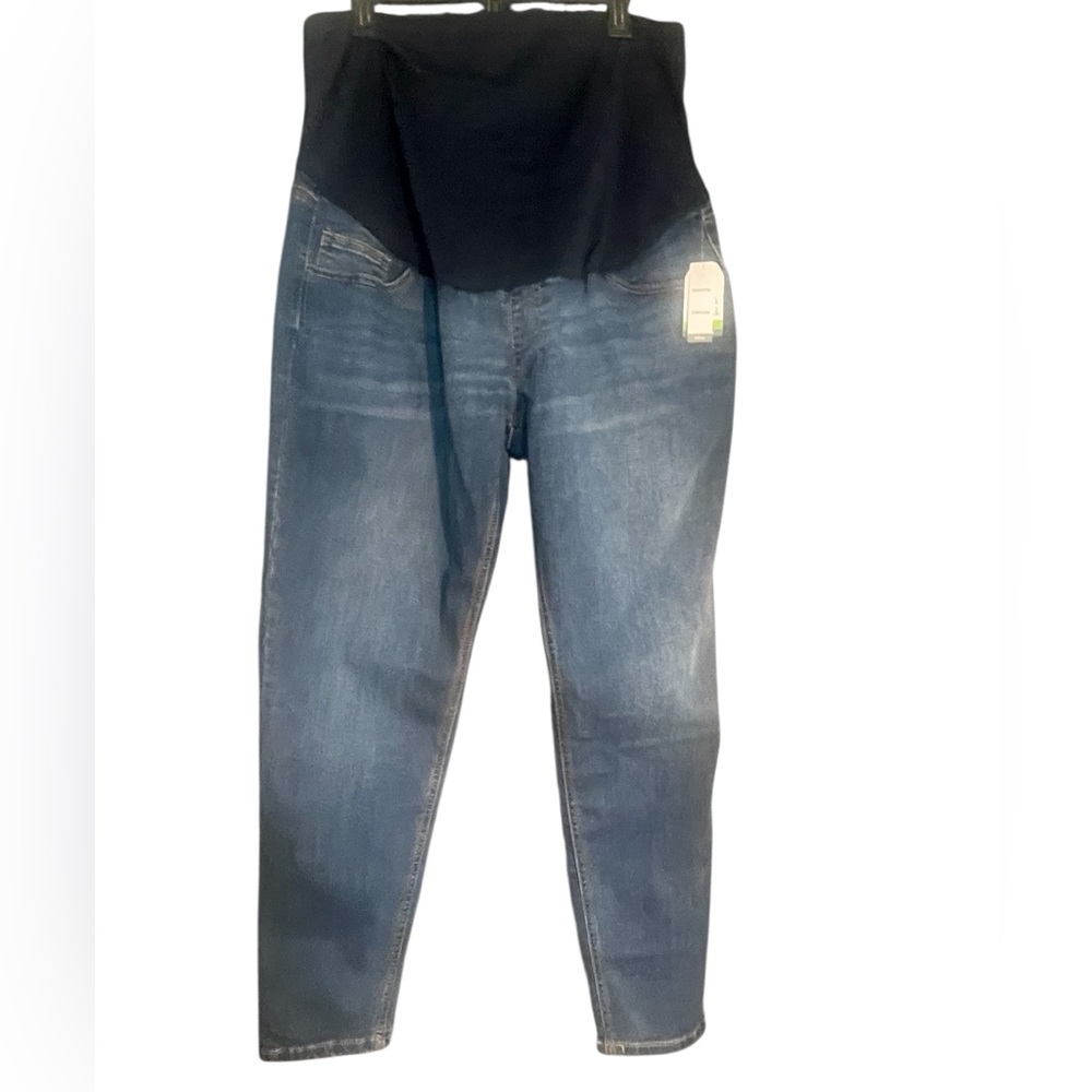 NWT Time & True 5 pocket skinny maternity jeans. Size 20 (XXL)